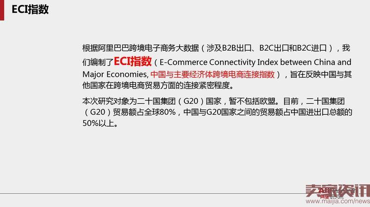 40页PPT读懂跨境电子商务贸易的未来