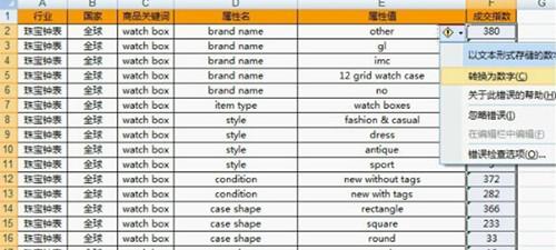 速卖通中小卖家如何选品 速卖通中小卖家如何选品