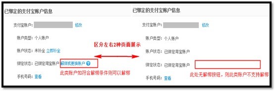 支付宝账户如何解绑淘宝账户 支付宝账户如何解绑淘宝账户