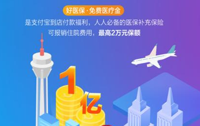 免费医疗金