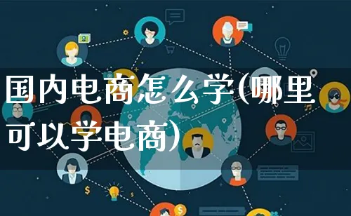 国内电商怎么学(哪里可以学电商)_https://www.qujiang-marathon.com_电商资讯_第1张