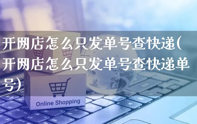 开网店怎么只发单号查快递(开网店怎么只发单号查快递单号)_https://www.czttao.com_店铺规则_第1张