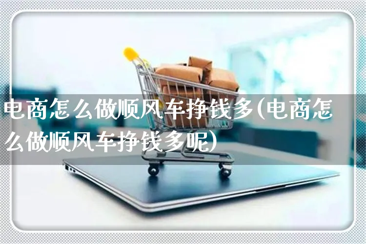 电商怎么做顺风车挣钱多(电商怎么做顺风车挣钱多呢)_https://www.czttao.com_电商问答_第1张