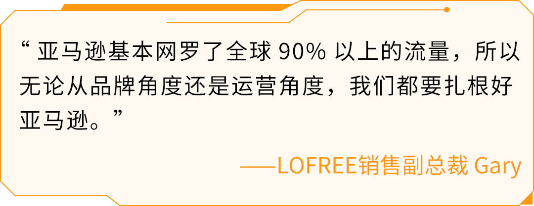 首年冲入类目前8!圈无数女粉!在亚马逊2大站点销售目标$300w!